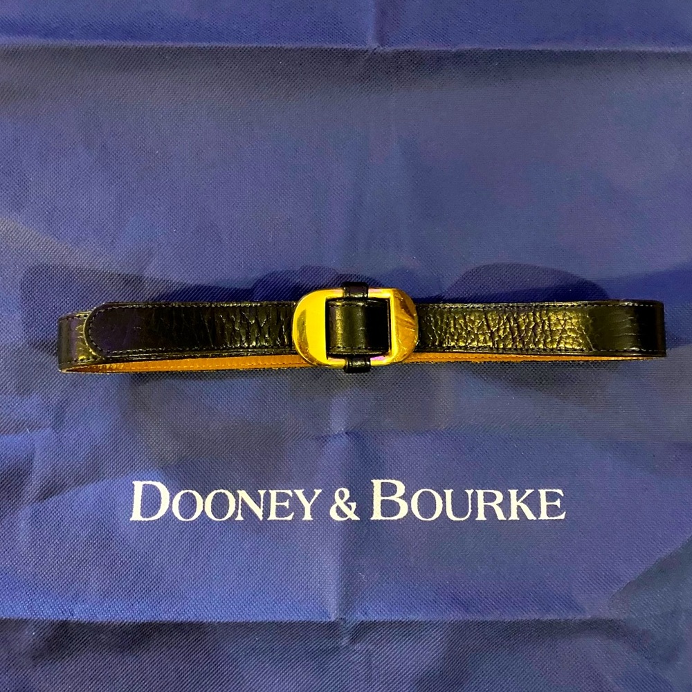 Dooney & Bourke vintage 30’’ belt